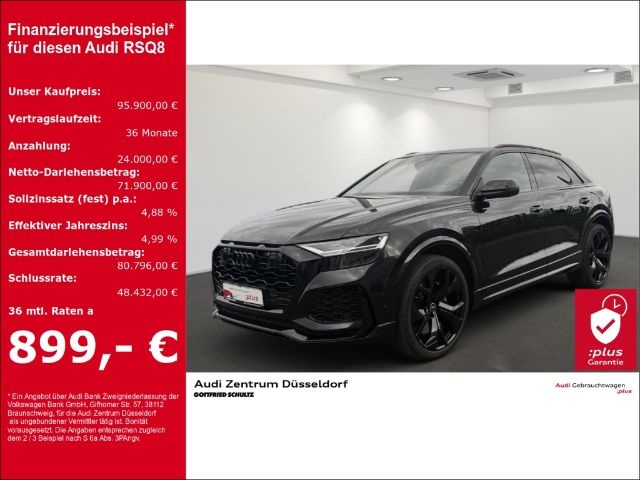 Audi RSQ8