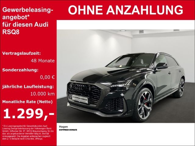 Audi RSQ8