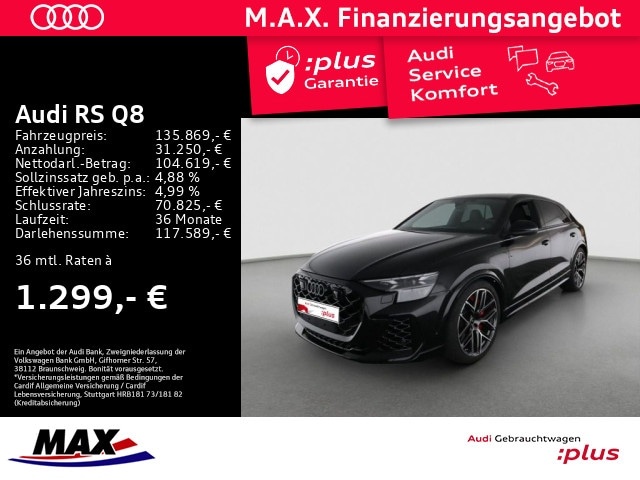 Audi RSQ8