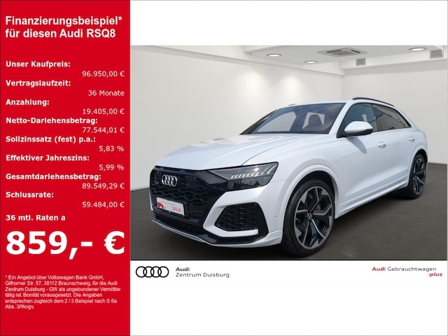 Audi RSQ8