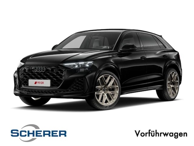 Audi RSQ8