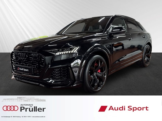 Audi RSQ8