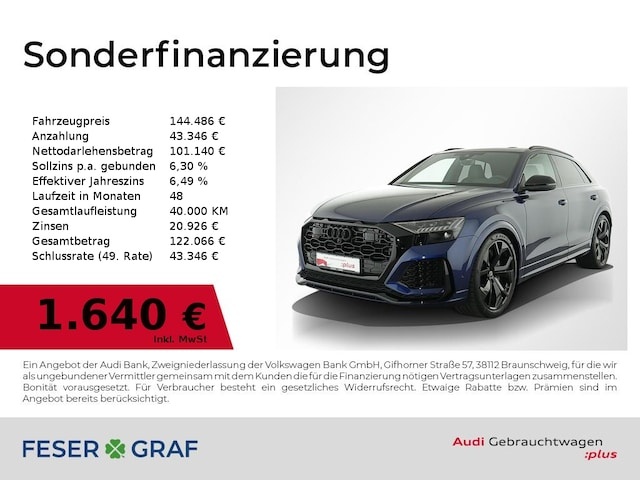 Audi RSQ8
