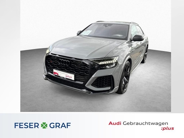 Audi RSQ8