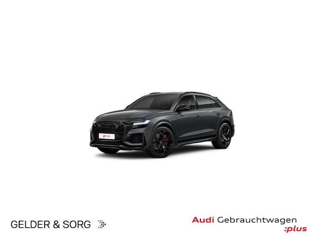 Audi RSQ8