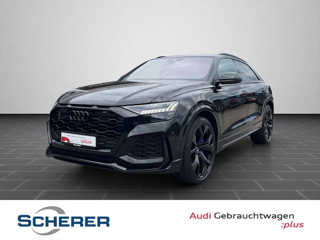 Audi RSQ8