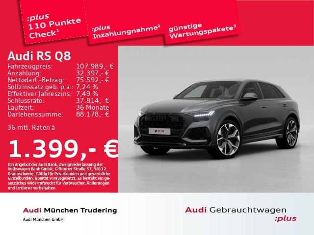 Audi RSQ8