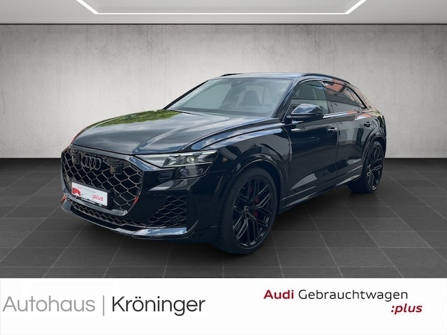 Audi RSQ8