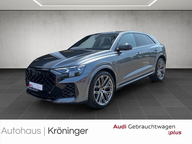 Audi RSQ8