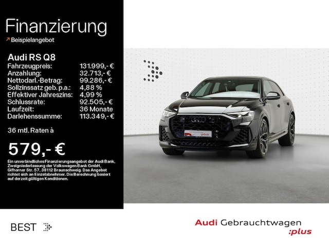 Audi RSQ8