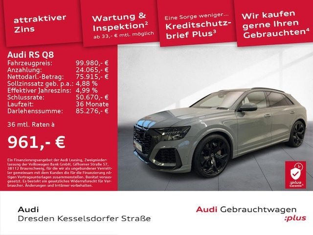 Audi RSQ8