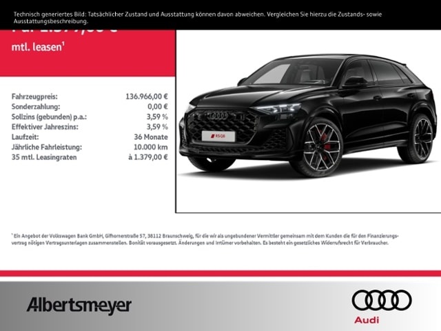 Audi RSQ8