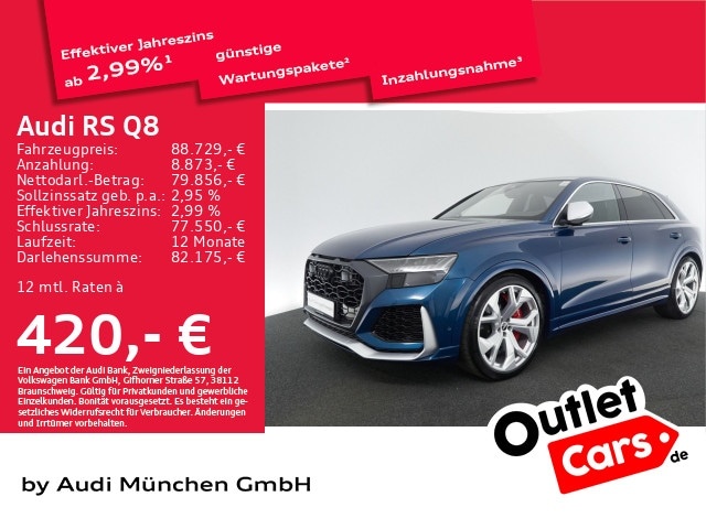 Audi RSQ8