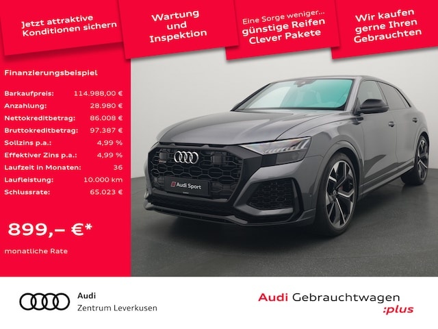 Audi RSQ8