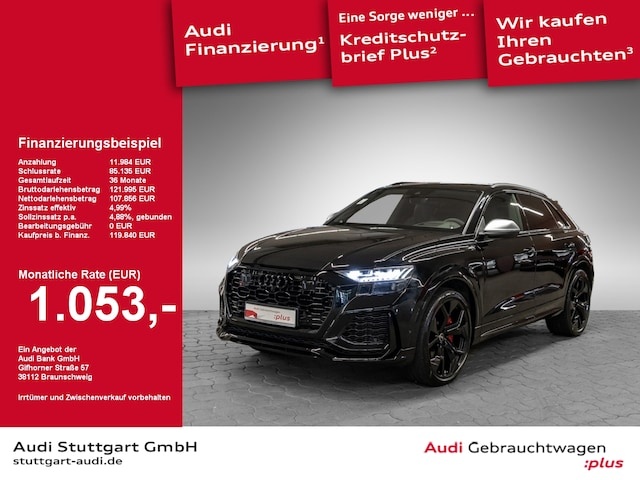 Audi RSQ8