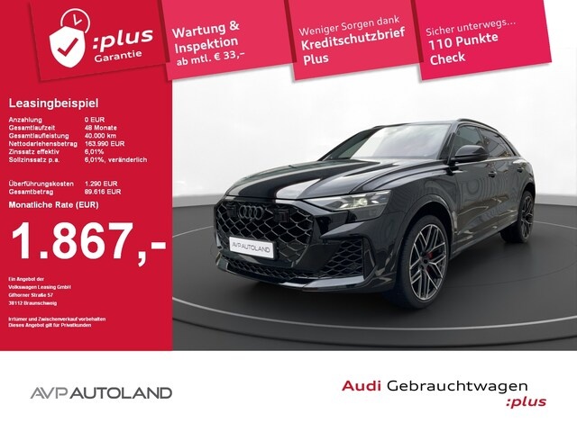 Audi RSQ8