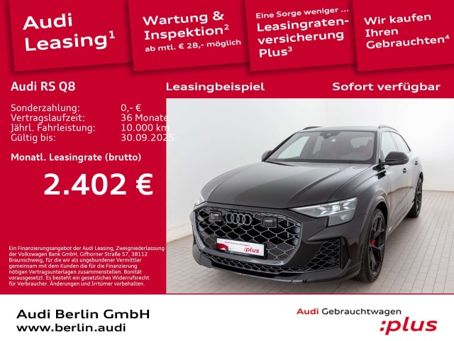 Audi RSQ8