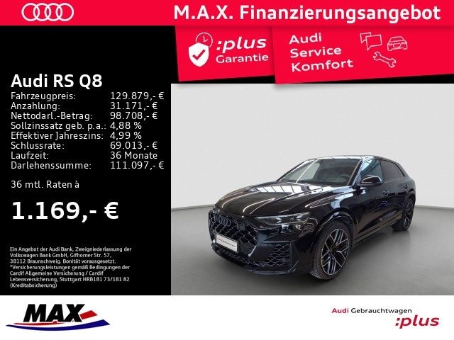 Audi RSQ8