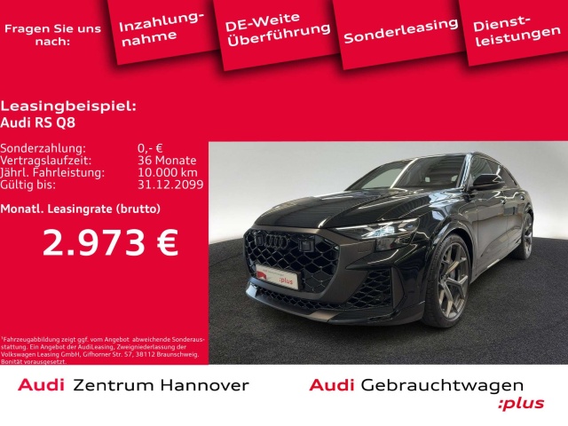 Audi RSQ8