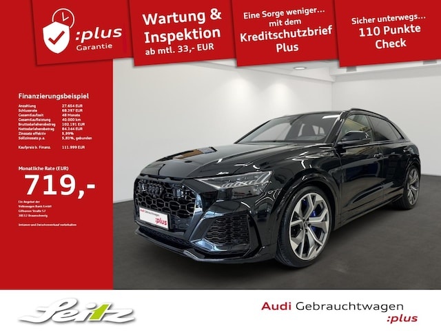Audi RSQ8