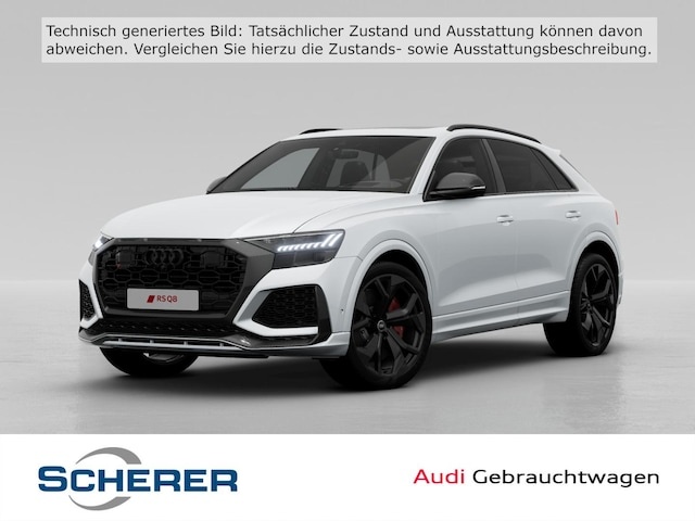 Audi RSQ8