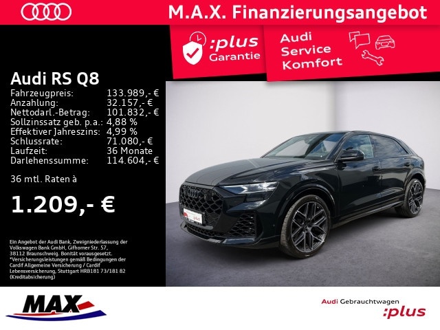 Audi RSQ8