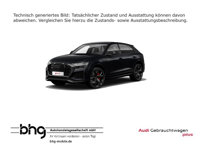 Audi RSQ8