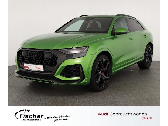 Audi RSQ8