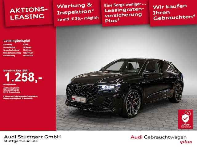 Audi RSQ8