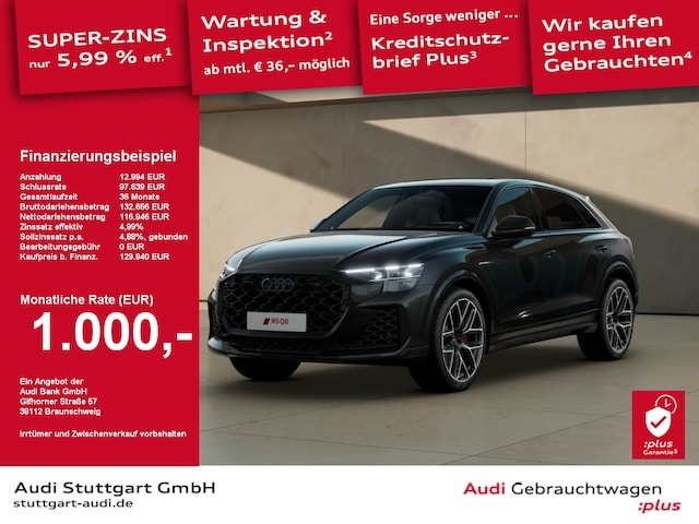 Audi RSQ8