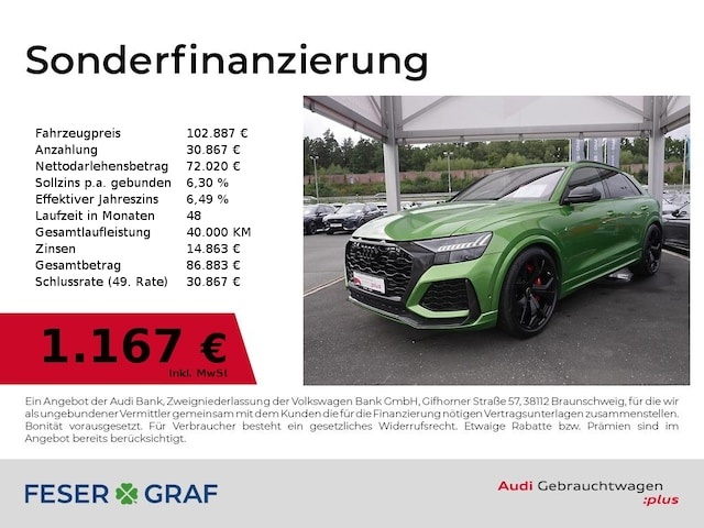 Audi RSQ8