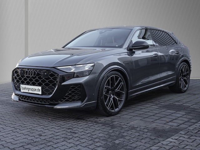 Audi RSQ8