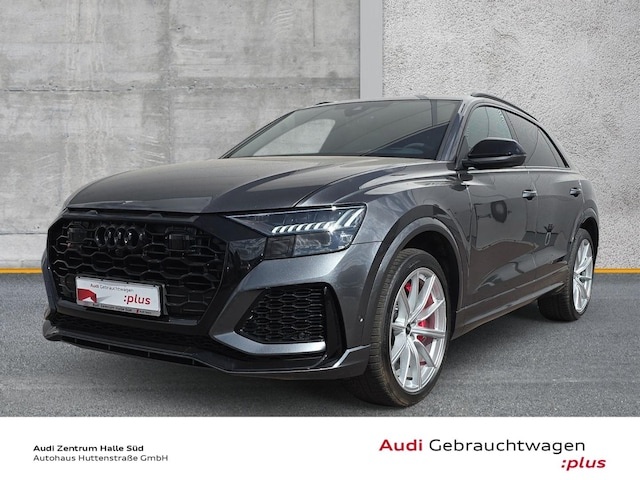 Audi RSQ8