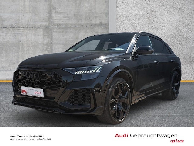 Audi RSQ8