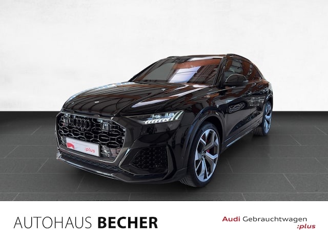 Audi RSQ8