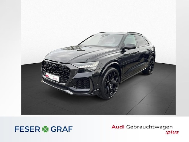 Audi RSQ8