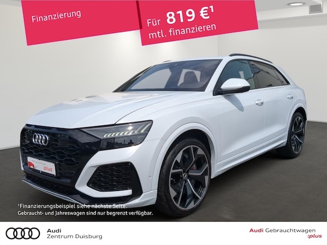 Audi RSQ8