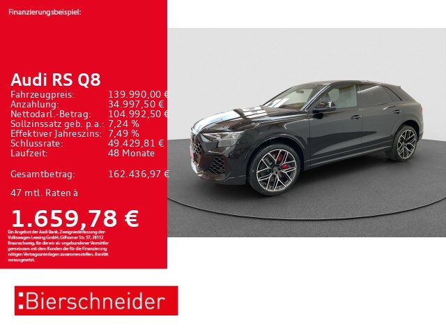 Audi RSQ8