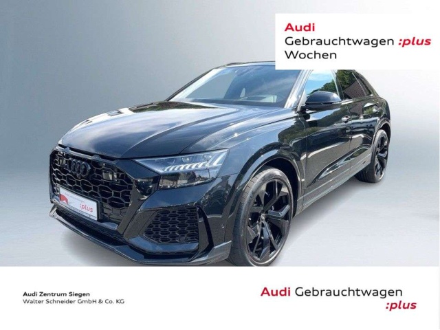 Audi RSQ8