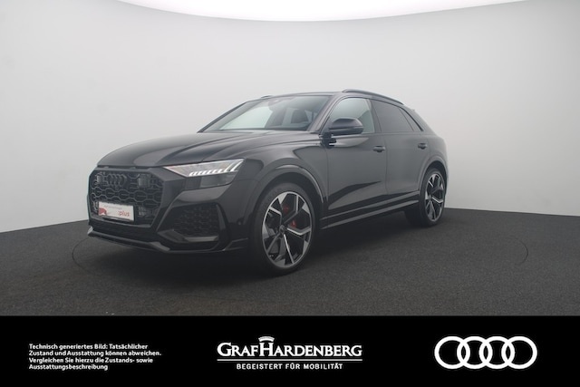 Audi RSQ8
