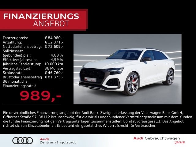 Audi RSQ8