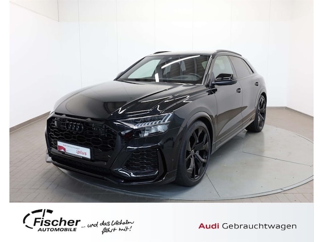 Audi RSQ8