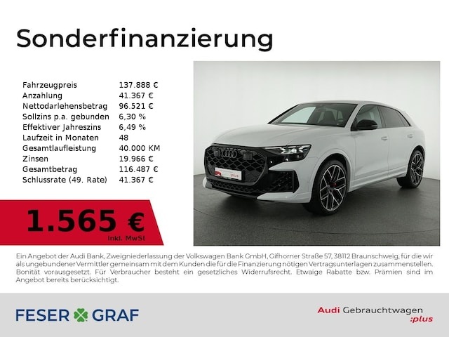 Audi RSQ8