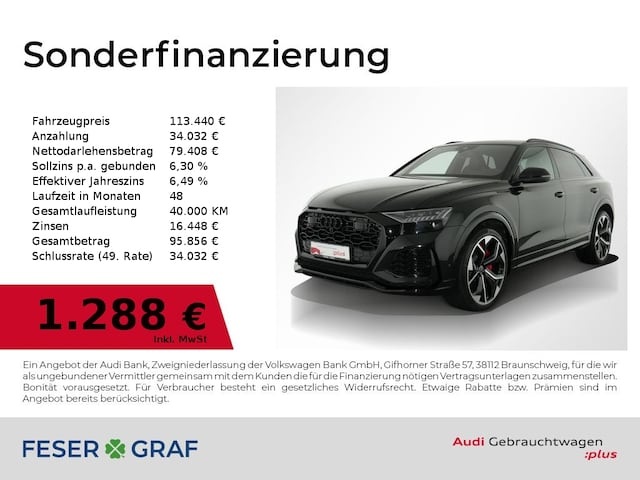 Audi RSQ8