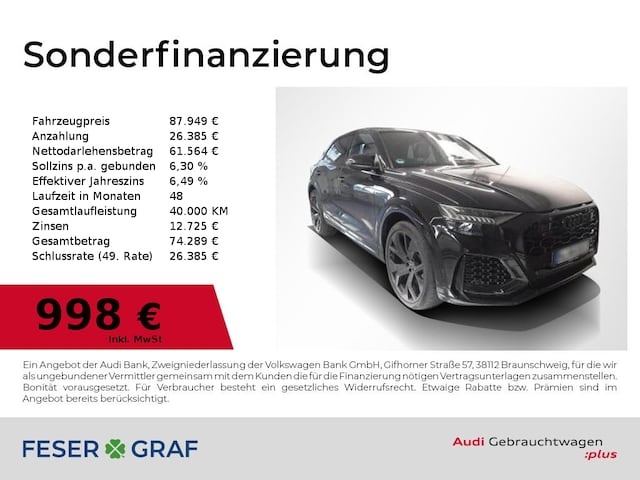 Audi RSQ8