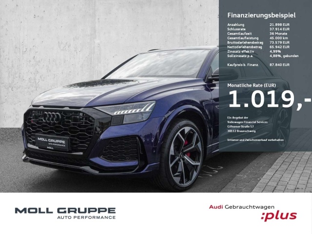 Audi RSQ8
