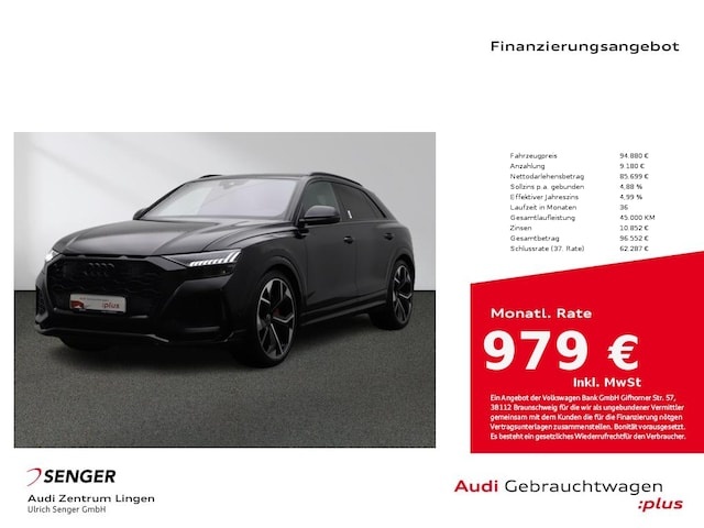 Audi RSQ8