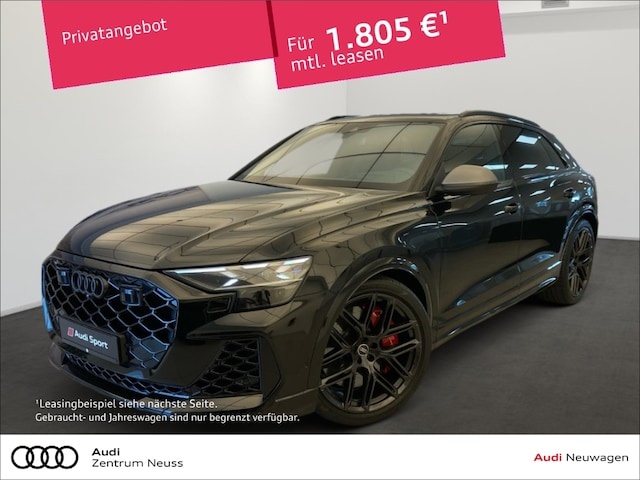 Audi RSQ8