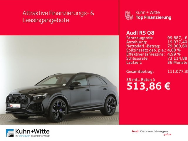 Audi RSQ8