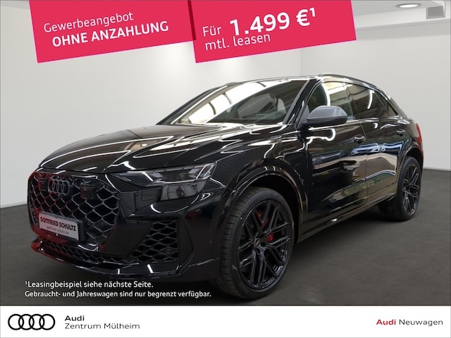 Audi RSQ8